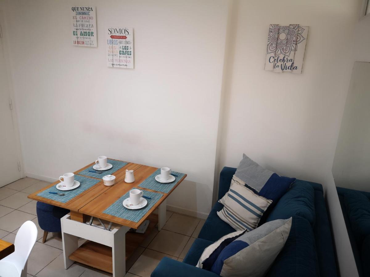 Departamento Para 6 Personas En Pleno Centro بوينس آيرس المظهر الخارجي الصورة