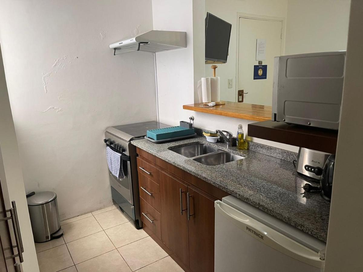 Departamento Para 6 Personas En Pleno Centro بوينس آيرس المظهر الخارجي الصورة