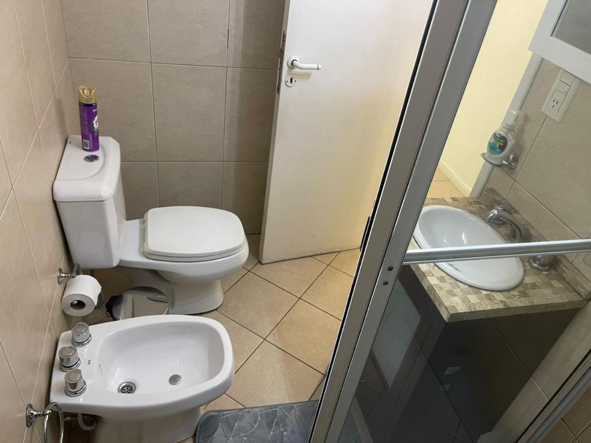 Departamento Para 6 Personas En Pleno Centro بوينس آيرس المظهر الخارجي الصورة